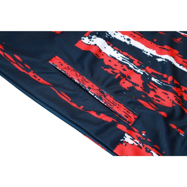 PSG 24/25 - Tracksuit - Zip Completo