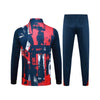 PSG 24/25 - Tracksuit - Zip Completo
