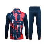 PSG 24/25 - Tracksuit - Zip Completo