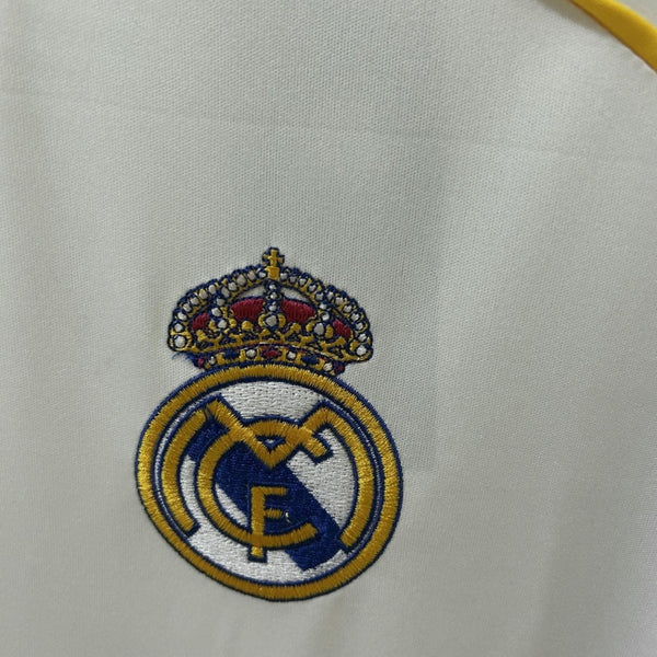 Real Madrid Home 25/26