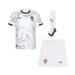 Kid Kit - Portugal Alternative 25/26 - Mundial 2026