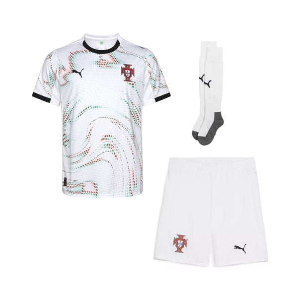 Kid Kit - Portugal Alternative 25/26 - Mundial 2026