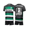 Kid Kit - Sporting Home 24/25 - Edição Bicampeão