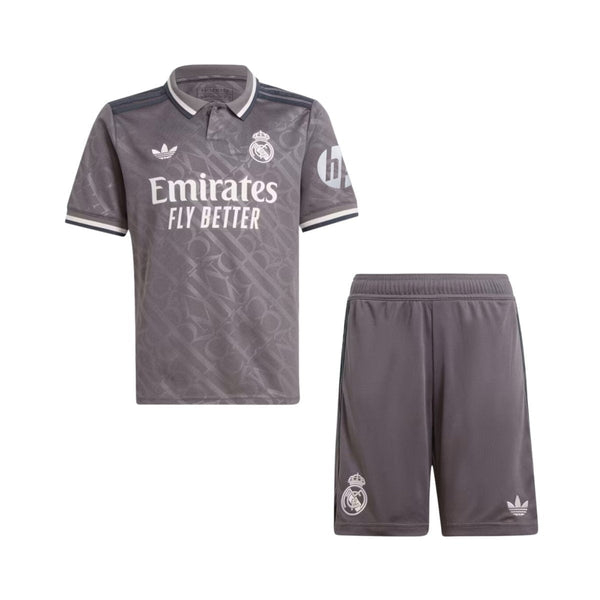 Kid Kit - Real Madrid Third 24/25