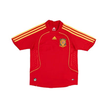 Spain Home 08/09