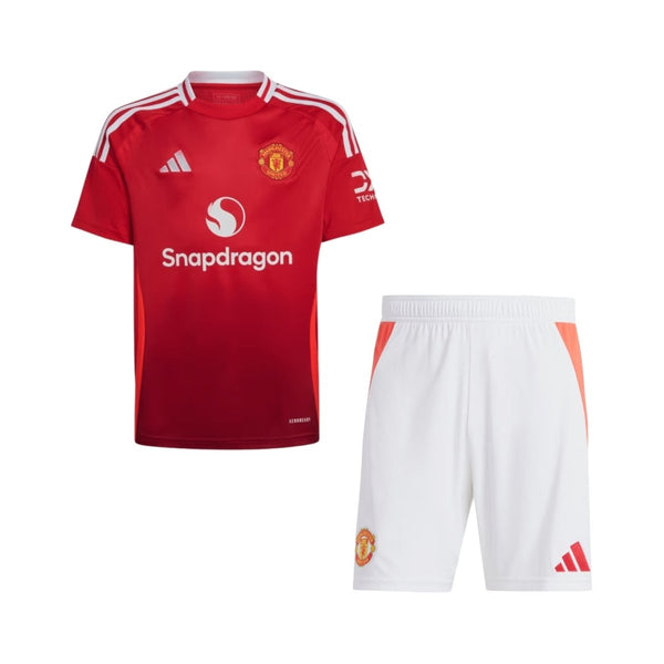 Kid Kit - Manchester United Home 24/25