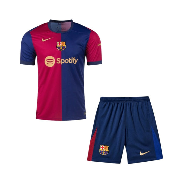 Kid Kit - Barcelona Home 24/25