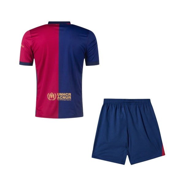 Kid Kit - Barcelona Home 24/25