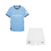 Kid Kit - Manchester City Home 24/25