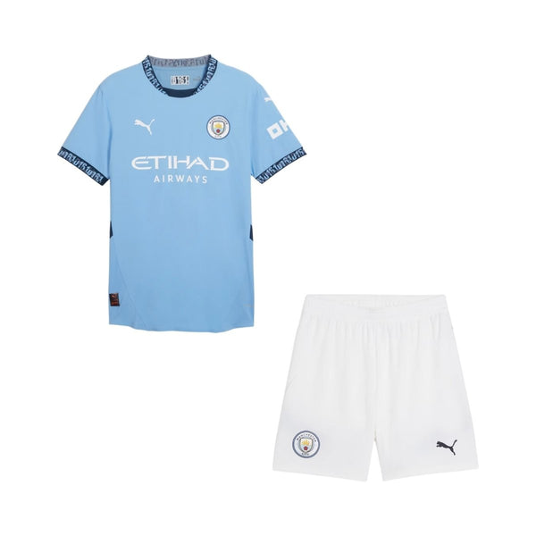 Kid Kit - Manchester City Home 24/25
