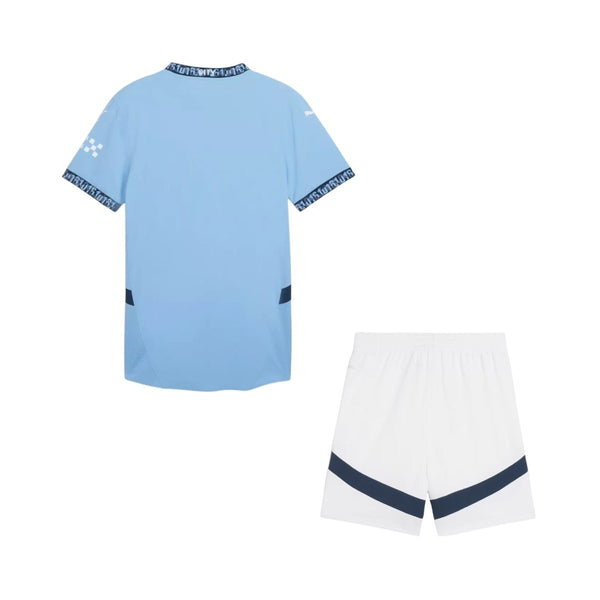 Kid Kit - Manchester City Home 24/25