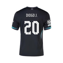 Liverpool Alternative 24/25 - DIOGO J. 20