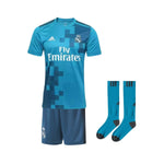 Kid Kit - Real Madrid Alternative 17/18