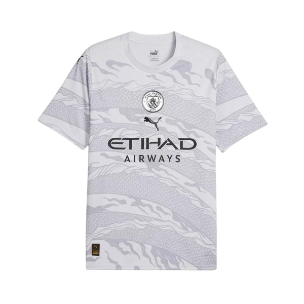 Manchester City Special Edition 24/25 - Novo Ano Chinês
