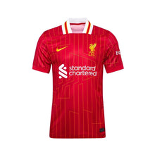 Liverpool Home 24/25