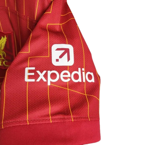 Liverpool Home 24/25 - DIOGO J. 20