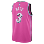 Miami Heat Dwyane Wade Nike Edition - Rosa
