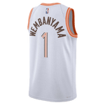 Nike City Edition San Antonio Spurs - Branco