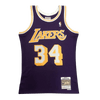 Los Angeles Lakers Road 1996-97