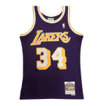 Los Angeles Lakers Road 1996-97