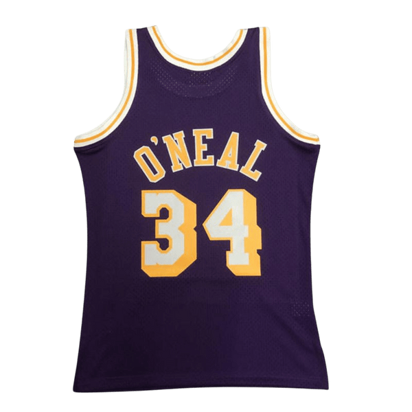 Los Angeles Lakers Road 1996-97