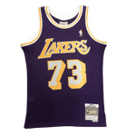 Los Angeles Lakers Road 1998-99