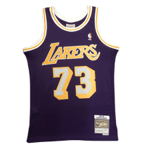 Los Angeles Lakers Road 1998-99
