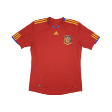 Spain Home 10/11
