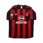 AC Milan Home 03/04