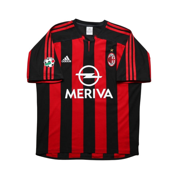 AC Milan Home 03/04