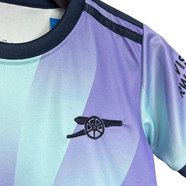 Kid Kit - Arsenal Third 24/25