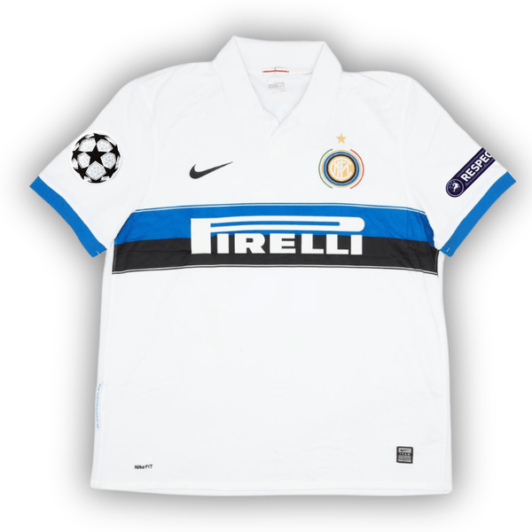 2009-10 INTER MILÁN Away | RETRO