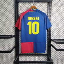 Barcelona Home 08/09 - Messi 10