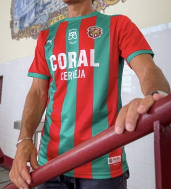 Kid Kit - Marítimo Home 2025/26