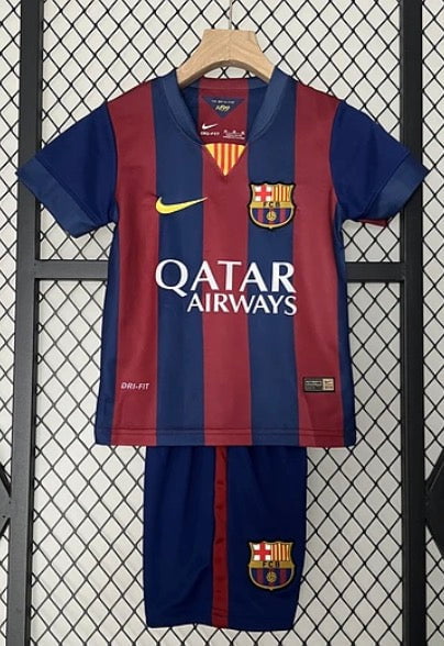 Kid Kit - Barcelona 2014/15