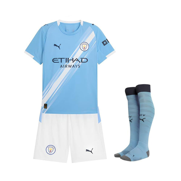 Kid Kit - Manchester City Home 25/26