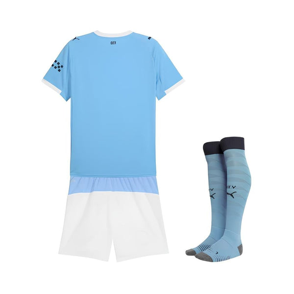 Kid Kit - Manchester City Home 25/26