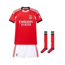 Benfica Kit Kids 2025/26