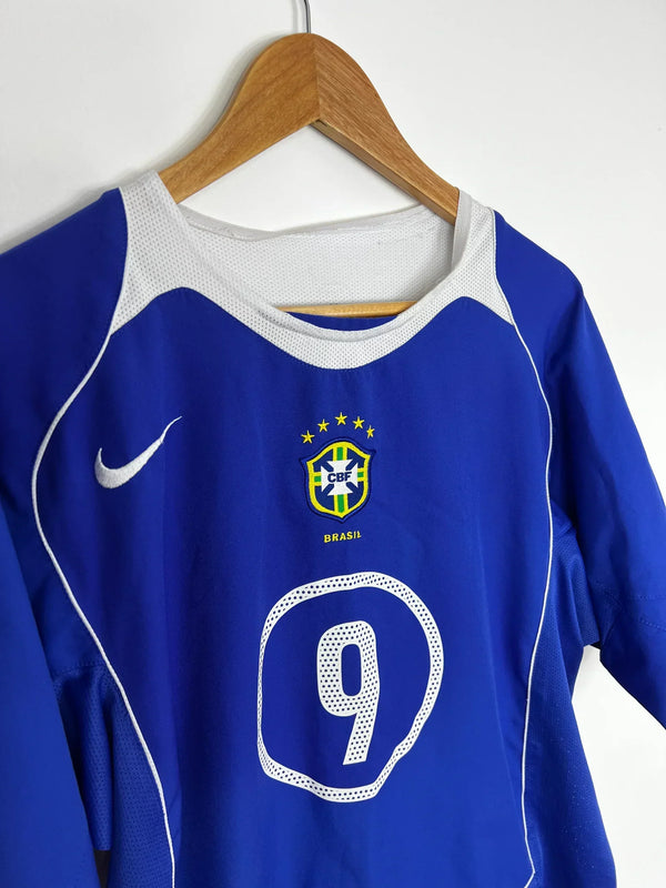 2004-06 - BRASIL Away | RETRO