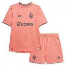 Porto 2025/26 Kit Kids