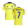 Al-Nassr FC Home 24/25 - Ronaldo 7