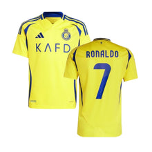 Al-Nassr FC Home 24/25 - Ronaldo 7