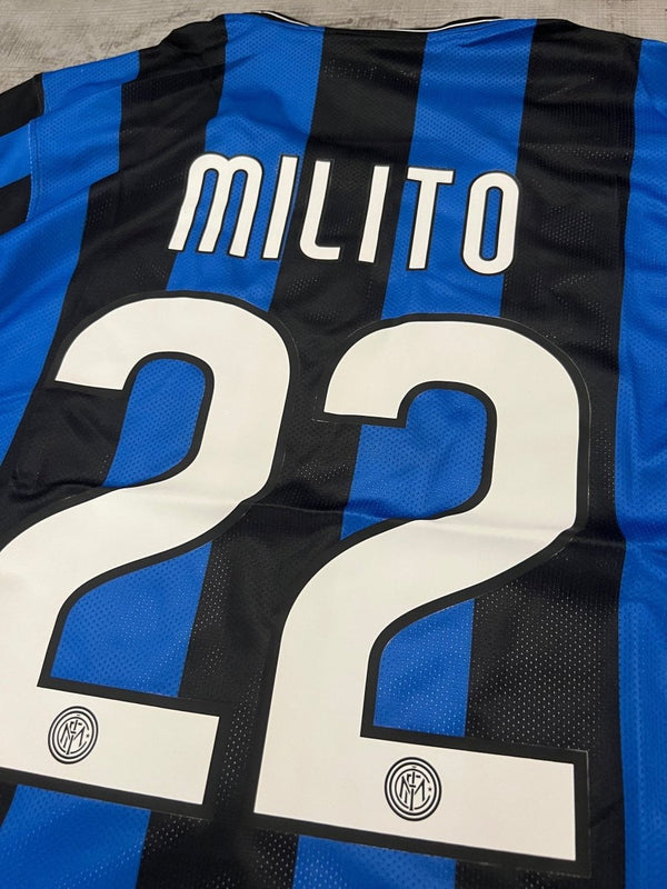 2009-10 INTER MILAN LOCAL | RETRO