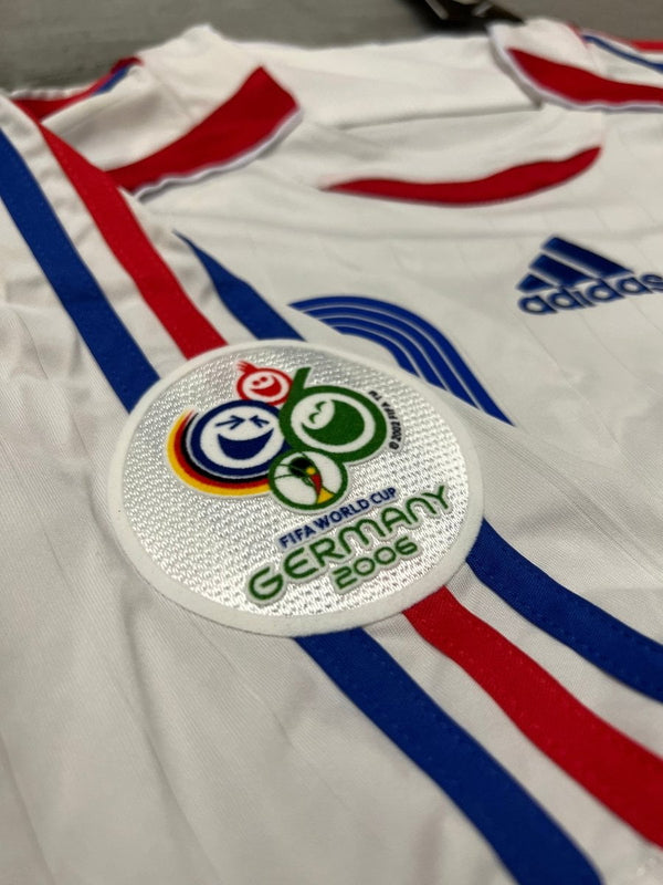 2006 - FRANÇA Away | RETRO