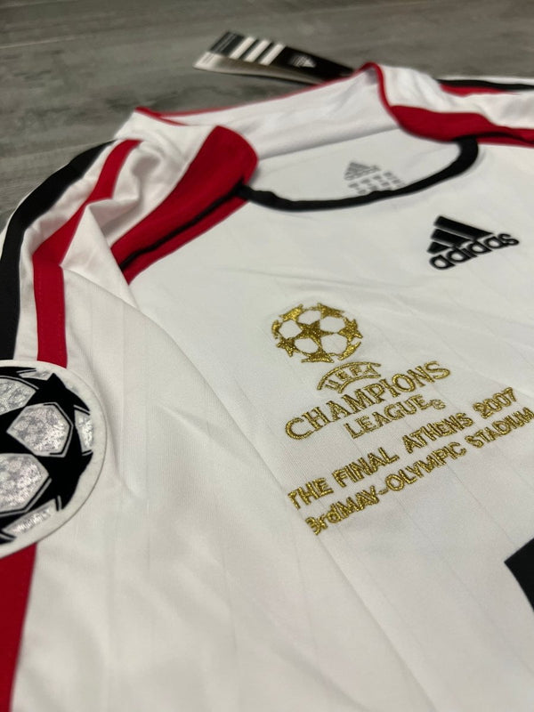 2006-07 - MILÁN Away | RETRO