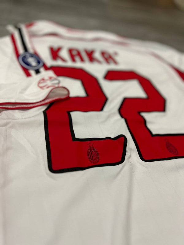 2006-07 - MILÁN Away | RETRO