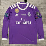 2016-17 - REAL MADRID Away | RETRO