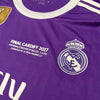 2016-17 - REAL MADRID Away | RETRO