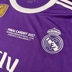 2016-17 - REAL MADRID Away | RETRO