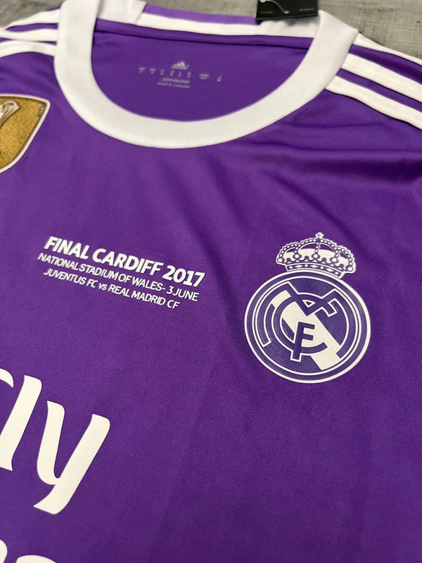 2016-17 - REAL MADRID Away | RETRO